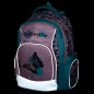Školská taška OXY GO Motýľ a box na zošity zdarma