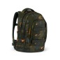 Študentský batoh Ergobag Satch pack – Jurassic Jungle