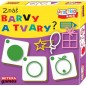 Pexetrio Kids - Poznáš farby a tvary?
