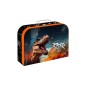 Školský batoh OXYGO Dino Raptor – 13-dielny set