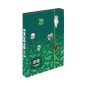 Školská aktovka Oxybag Premium Light Playworld Pixel – 13-dielny set