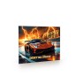 Školská aktovka Oxybag Premium Light Auto Speed – 13-dielny set