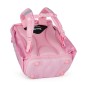 Školská aktovka Oxybag Premium Light Kôň Romantic Horse Girl – 5-dielny set