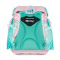 Školská aktovka Oxybag Premium Light Mačka Little Kitty – 5-dielny set