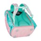 Školská aktovka Oxybag Premium Light Mačka Little Kitty – 5-dielny set