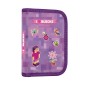 Školská aktovka Oxybag Premium Playworld Girl Pixel – 5-dielny set
