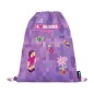 Školská aktovka Oxybag Premium Playworld Girl Pixel – 5-dielny set