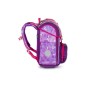 Školská aktovka Oxybag Premium Playworld Girl Pixel – 5-dielny set
