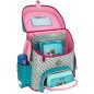 Školská taška Lovely Day magnetic, farbičky a doprava zdarma