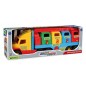 Auto Super Truck smetiari 75cm v krabici Wader
