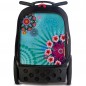 Školská taška Nikidom Roller XL Oceania na kolieskach, slúchadlá a doprava zdarma