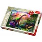 Puzzle Dinosaury 100 dielikov 41x27,5cm