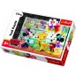 Puzzle Mickey a Minnie oslavuje narodeniny Disney 27x20cm 30 dielikov