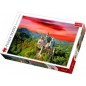 Puzzle Zámok Neuschwanstein, Nemecko 2000 dielikov 96x68cm