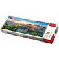 Puzzle Acropolis, Atény panorama 500 dielikov 66x23,7cm