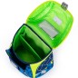 Školská taška Oxybag PREMIUM Light futbal II a dosky na zošity zdarma