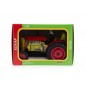 Traktor Zetor červený na kľúčik Kovap 14 cm 1:25