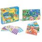 Súprava Maped Creativ Geometric Stickers – samolepky zvieratká