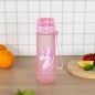 Tritanová fľaša na pitie BAAGL Unicorn, 500 ml