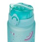 Tritanová fľaša na pitie BAAGL Dúha, 1000 ml