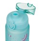 Tritanová fľaša na pitie BAAGL Dúha, 1000 ml