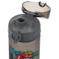 Tritánová fľaša na pitie BAAGL Fortnite Squad, 500 ml