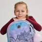 Školská taška Ulitaa Mandala 2dielny set, doprava a slúchadlá zadarmo