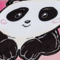Školská taška pre dievčatá Stil Panda Love a pamätník zadarmo