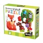 HEADU: Montessori – Moje prvé puzzle – Les