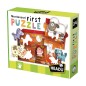 HEADU: Montessori – Moje prvé puzzle – Farma
