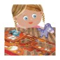 HEADU: Montessori – Moje prvé puzzle – Farma