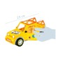 Kreatívna súprava – 3D tvorenie z papiera – auto
