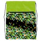 Školská taška pre prvákov Stil Pixel Game set a pamätník zadarmo