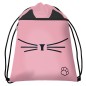 Školská taška pre prváka Stil Smile Cat lady set, doprava a obálka s cvokom zadarmo