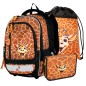 Školská taška Stil junior Giraffe, 3dielny set