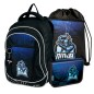 Školská taška Stil Prime Ninja, 3dielny set