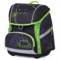 Školská taška Premium Flexi Panter - SET + reflexný pásik a doprava zdarma
