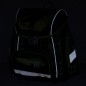 Školská taška Premium T-rex SET a box A4 číry zdarma