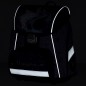 Školská taška Premium Unicorn SET + reflexný prívesok zdarma