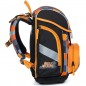 Školská taška Premium Vlk SET + reflexný prívesok a doprava zdarma