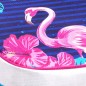 Školský batoh BELMIL MiniFit 405-33 Flamingo - SET