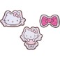 Školský batoh BAAGL Zippy Plus Hello Kitty Sweet Leopard
