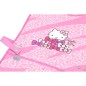 Detská zásterka BAAGL Hello Kitty Sweet Leopard