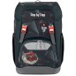 Školský batoh Step by Step GRADE Ninja Drako SET, doprava a fľaša na pitie v rovnakom designe zdarma