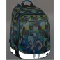 Školský batoh Bagmaster ALFA 7 B, pastelky a doprava zdarma
