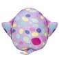 SQUISHMALLOWS Fialový raja Aziza 30 cm