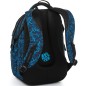 Školský batoh Bagmaster BAG 20 B a key holder zdarma