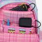 Školský batoh Bagmaster BETA 22 A malý SET, sieťované vrecko a doprava zadarmo