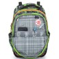 Školský batoh Bagmaster BETA 22 C malý SET, sieťované vrecko a doprava zadarmo