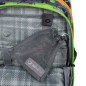 Školský batoh Bagmaster BETA 22 C, sieťované vrecko a doprava zadarmo